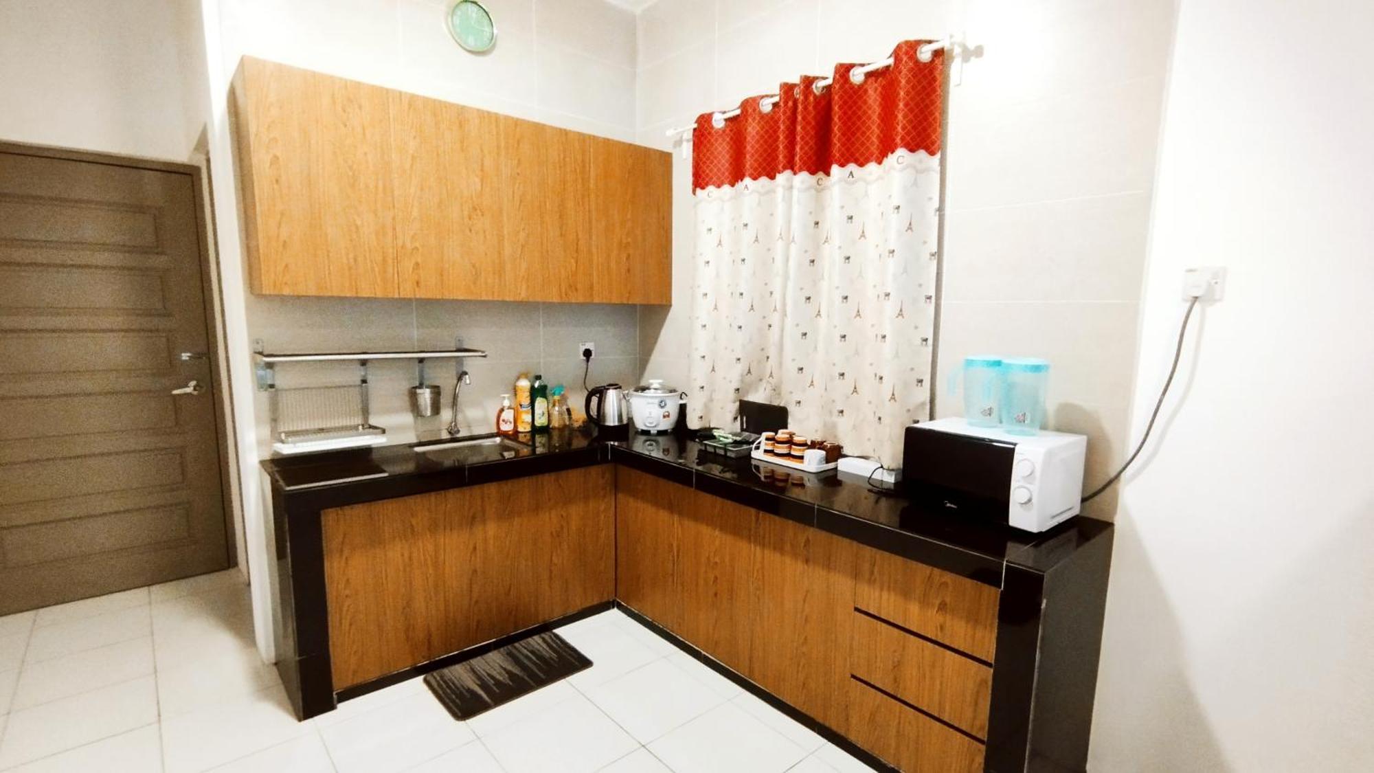 The Quintet Condominium 3A-6 Tanah Rata Exterior foto